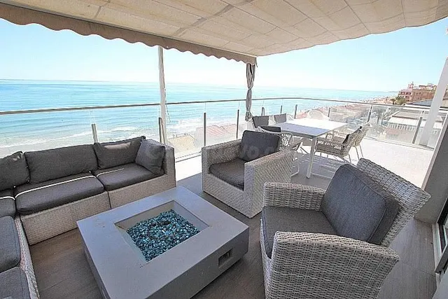 Ático 3 habitaciones 123m² en venta - Guardamar Playa - foto 2