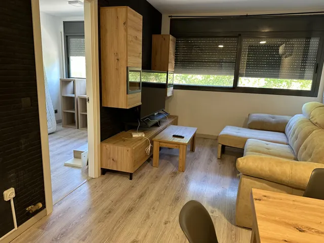 Piso singular en Amposta con terraza y piscina privada — 3