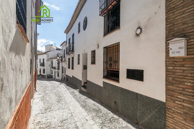 Preciosa casa típica del Albaycín — 29