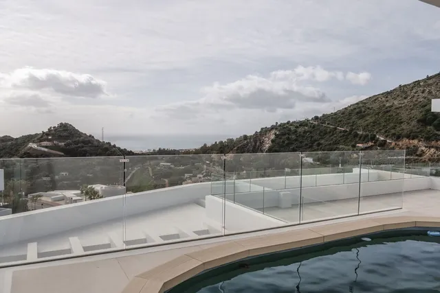 Ático Dúplex 3 habitaciones 158m² en venta - Ojen pueblo — 26