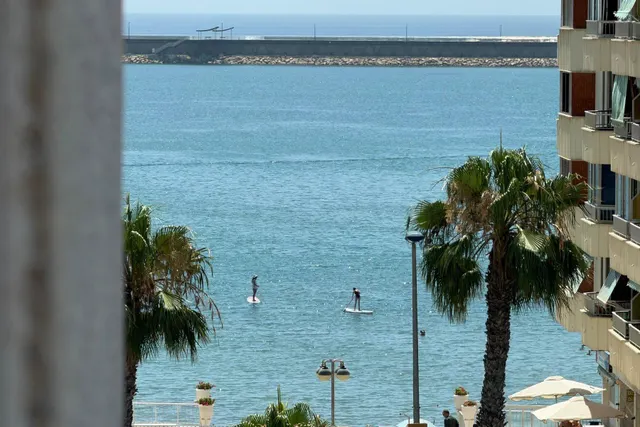 FABULOSO APARTAMENTO A UNOS PASOS DE LA PLAYA, RODEADO DE TODOS LOS SERVICIOS, IDONEO COMO VACACIONAL — 7