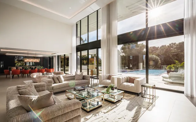 Chalet 7 habitaciones 1880m² en venta - Sotogrande Costa — 2