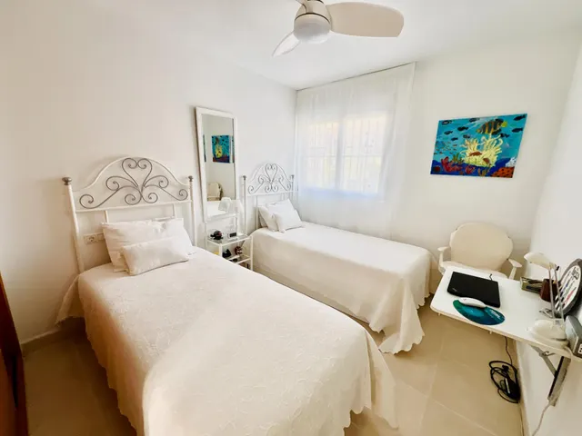 ATICO DUPLEX EDIFICIO EN PRIMERA LINEA PLAYA DE LOS LOCOS — 17