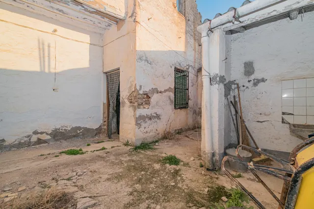 Casa con Encanto Histórico en el Centro de Otura — 15
