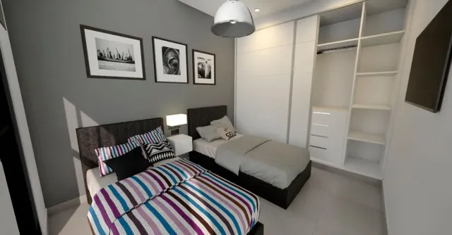 Villa 3 habitaciones 101m² en venta - Centro — 9