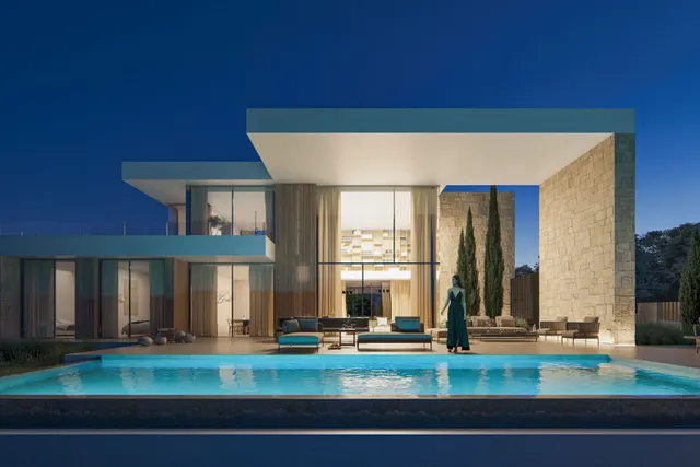 Villa 4 habitaciones 606m² en venta - Pinar de Advocat-Cometa — 6