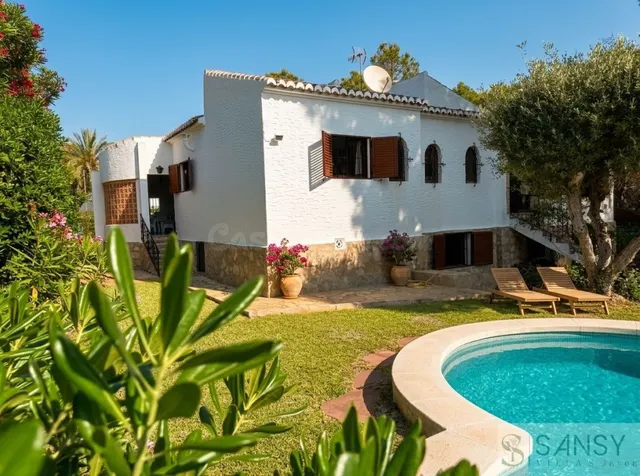 Casa-Chalet en Venta en Javea/Xabia Alicante — 2