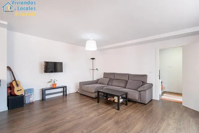 Espectacular casa reformada en Calle Xauen (Zaidín) — 6