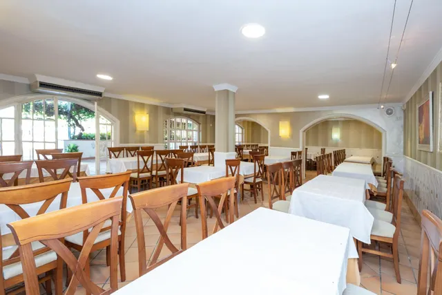 CASA DE CAMPO RESTAURANTE — 34