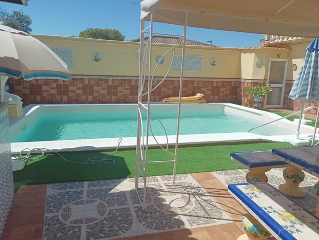 ESPECTACULAR CHALET INDEPENDIENTE EN PARAÍSO ARENAL!! CON DOS VIVIENDAS CONSTRUIDAS!! — 3