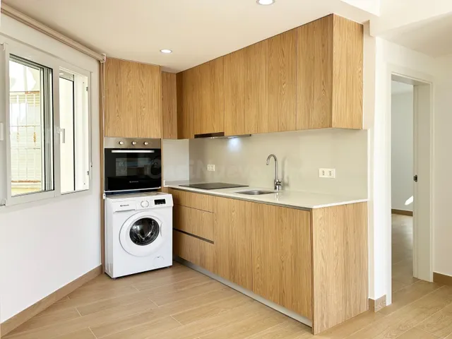 APARTAMENTO DE 2 DORMITORIOS Y 1 BAÑO EN PLAYA FLAMENCA (ORIHUELA COSTA) — 2