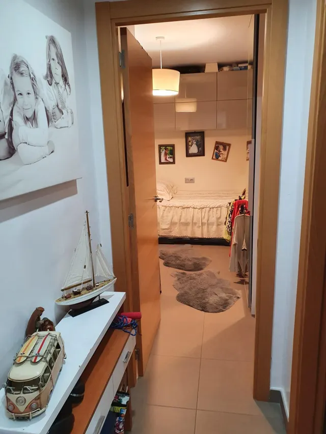 Apartamento de 2 dormitorios en venta en Benidorm Centro con plaza de parking y trastero — 9