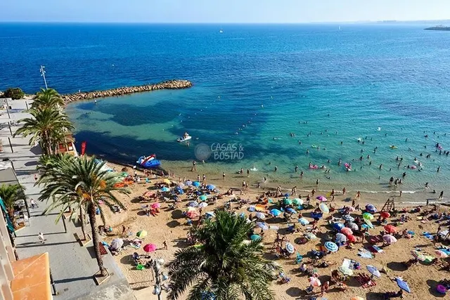Apartamento duplex  a 300 metros de la playa. Torrevieja — 18