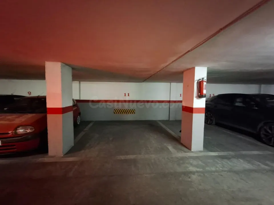 GARAJE EN CALLE SAN CRISTOBAL, MUY CENTRICO