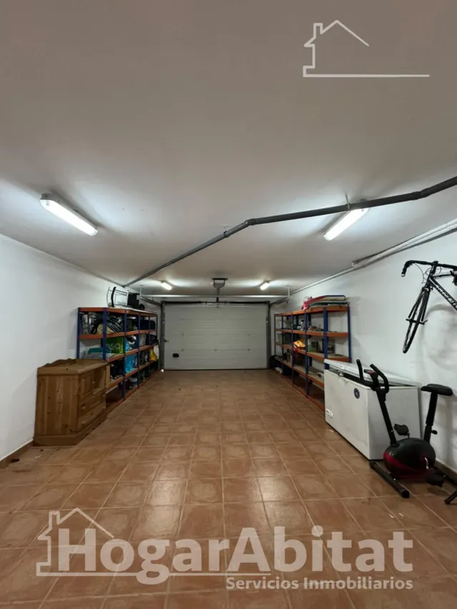 Precioso  chaelt con piscina, garaje, barbacoa y terraza — 44