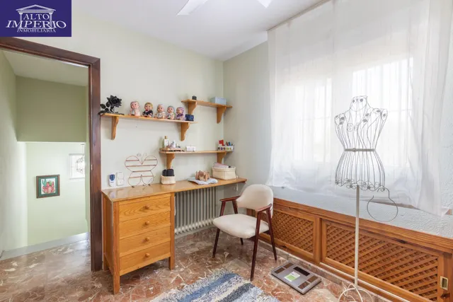 Vivienda Exclusiva en Urbanización Viñas del Rey – Otura — 27