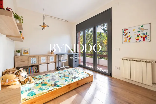 ESPECTACULAR CASA UNIFAMILIAR EN BELLATERRA — 37