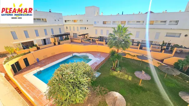 PISO DE DOS DORMITORTIOS      ZONA COSTA BALLENA — 34