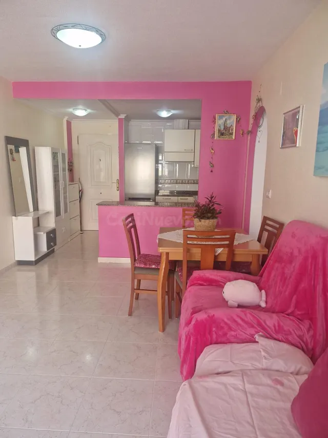 Apartamento con piscina -Playa de La Mata — 4