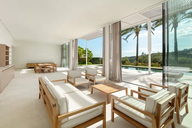 Villa 5 habitaciones 752m² en venta - Casares Golf - Casares del Sol — 11