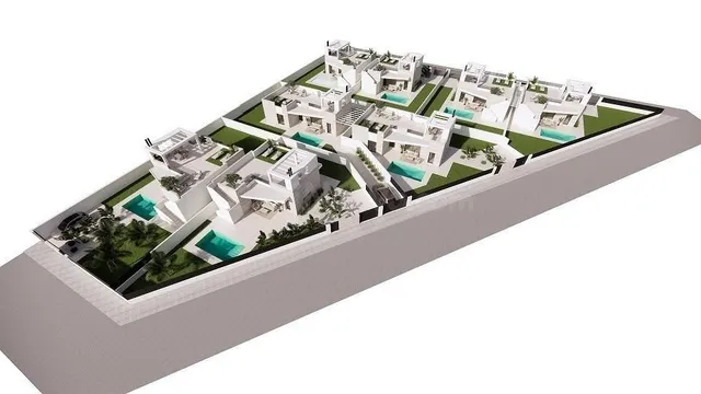 Villa 3 habitaciones 106m² en venta - San luis — 2