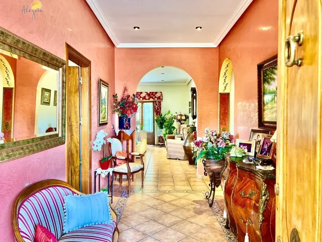 Villa 4 habitaciones 627m² en venta - Costa blanca sur — 40