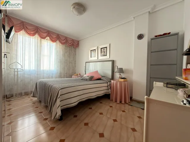 En venta piso con vistas al mar en colonia europa, zona salines! — 14