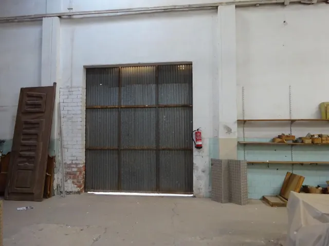 ALAMCEN-NAVE EN ALQUILER Y VENTA EN VILA-REAL — 11