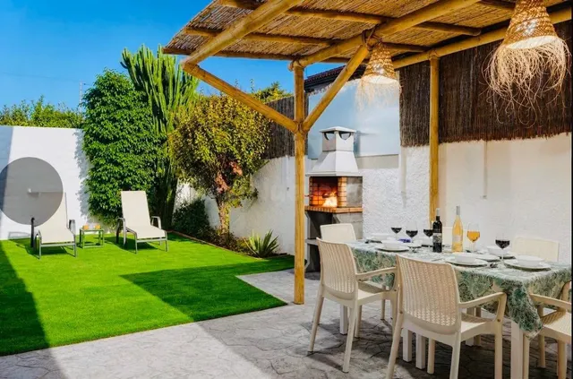 SE ALQUILA CASA CON PISCINA PRIVADA EN LA CAÑADA TORREMOLINO - foto 2