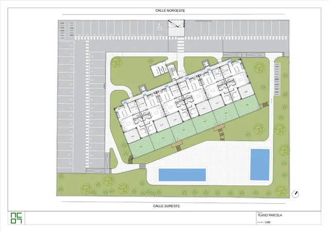 Ático 2 habitaciones 130m² en venta - Las Azaleas - Alkadir — 21