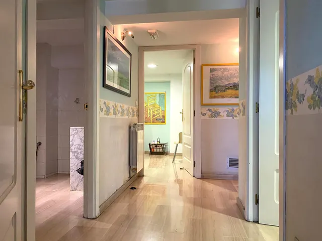 Clínica con licencia sanitaria en Avenida de Andalucía, RESIDENCIAL LAS ADORATRICES — 24