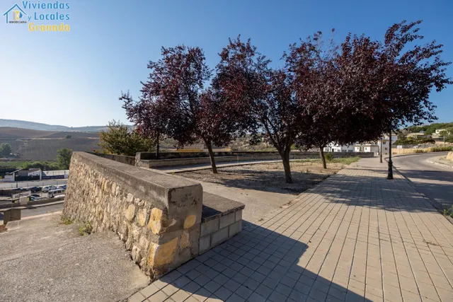 excelente terreno urbano en Alhama de Granada — 8