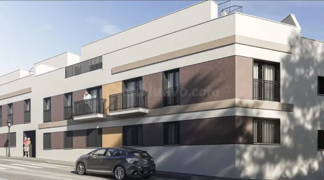 Ático 2 habitaciones 108m² en venta - Bel-Air-Cancelada-Saladillo — 2