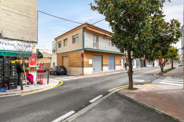 SOLAR EN ARMILLA PARA EDIFICIO DE VIVIENDAS — 7