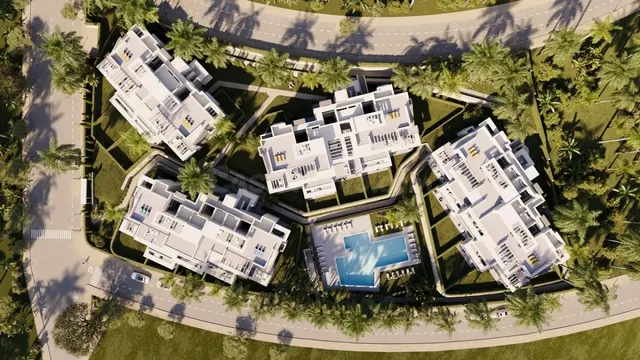Apartamento 3 habitaciones 137m² en venta - Azata Golf Estepona Oeste — 6