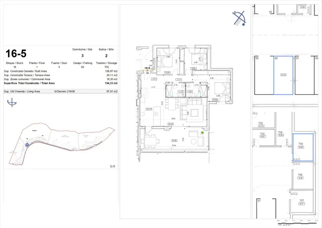 Apartamento 3 habitaciones 107m² en venta - Mijas golf — 17