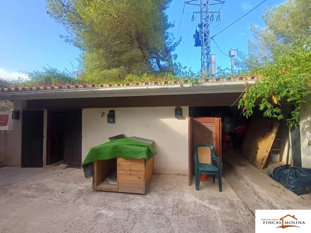Casa y Finca Rústica con encanto  en Establiments. Mallorca — 38