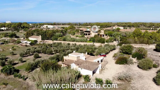 Preciosa casa de campo en la Colonia de Sant Jordi - foto 3