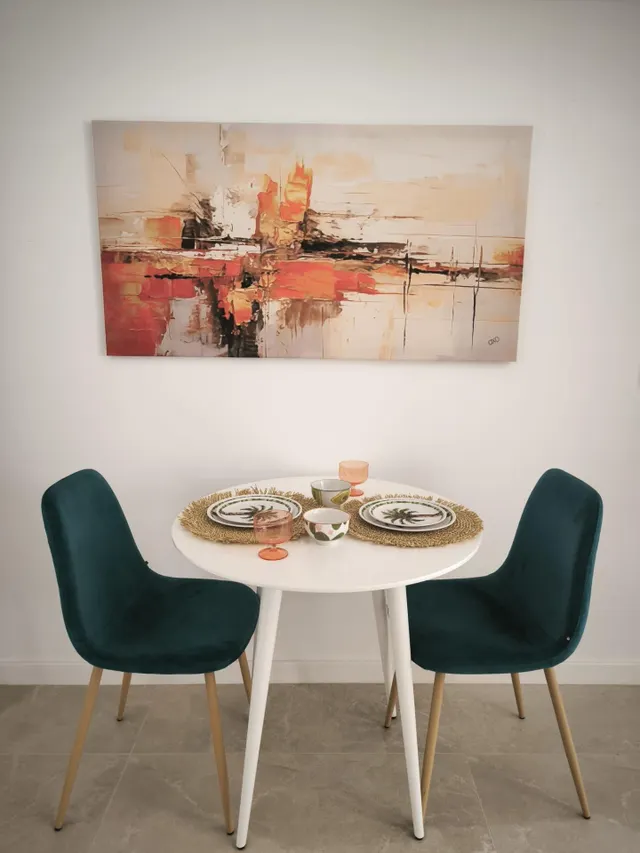 FANTASTICO PISO EN VENTA EN EL BARRIO DE LOS ANGELES — 10