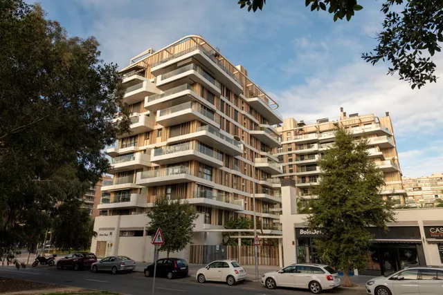 Exclusivo piso de diseño con vistas al mar en el Residencial Kronos – PAU 5, Playa de San Juan — 24