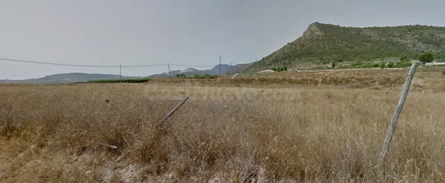 Terreno en Aspe - foto 2