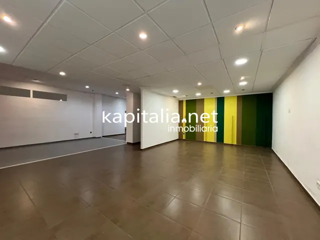 Local alquiler en Ontinyent zona San José — 2