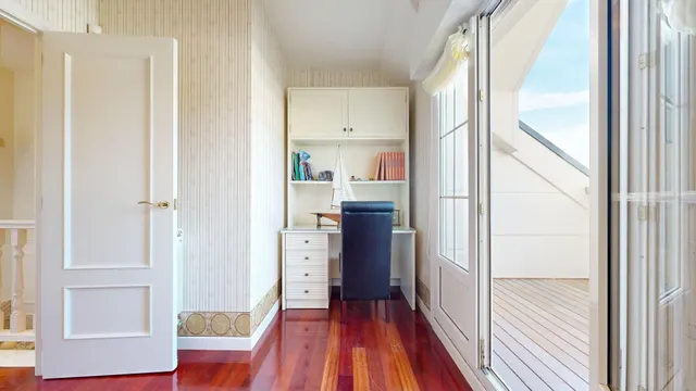 Chalet en primera línea de Laredo — 27