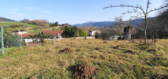 Casa y terreno de 3.000 m2. — 48
