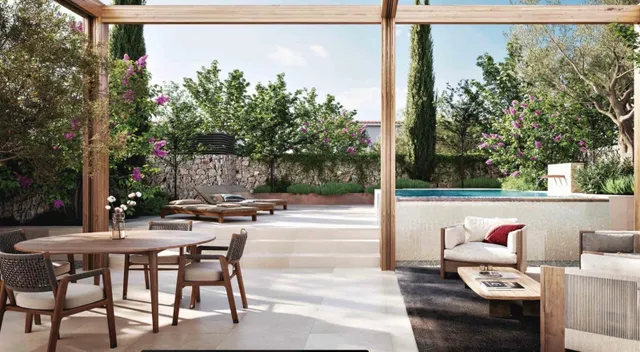 Planta baja con piscina privada en la Colonia de Sant Jordi