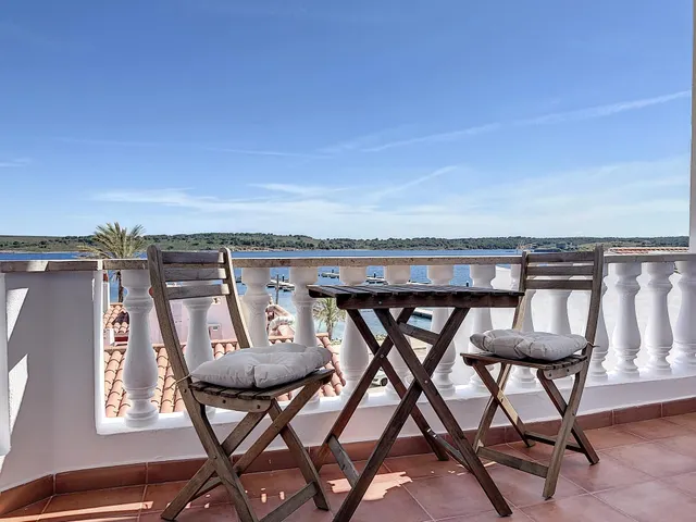 Apartamento 2 habitaciones en alquiler - Fornells — 13
