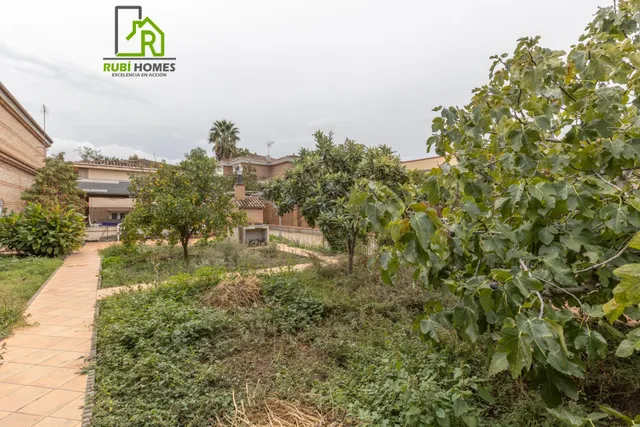 Nave industrial + vivienda (2500m2) - Alhendín — 50