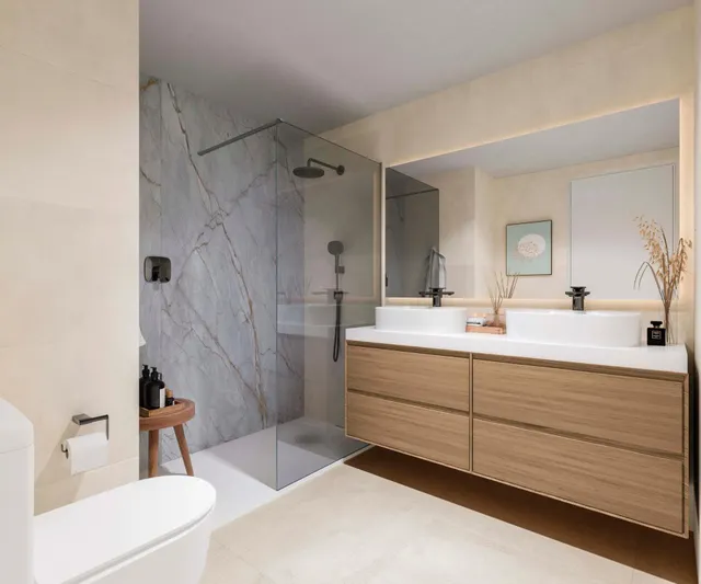 Obra nueva en la nueva milla de oro de Estepona — 11