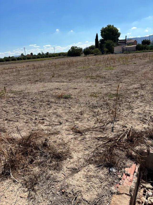 PARCELA RUSTICA A LA VENTA - foto 2