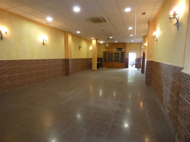 ++Local comercial en Molina de Segura zona El Carmen++, 164 m. — 3